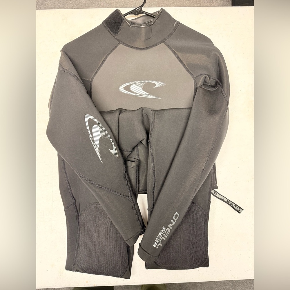 O'Neill Charcoal Neoprene Wetsuit